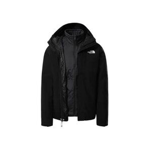 The North Face Black Dryvent 3-in-one Jacket